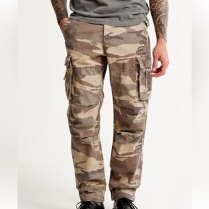 Men's Camouflage Cargo Pants